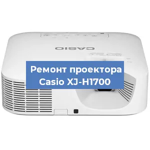 Замена поляризатора на проекторе Casio XJ-H1700 в Тюмени